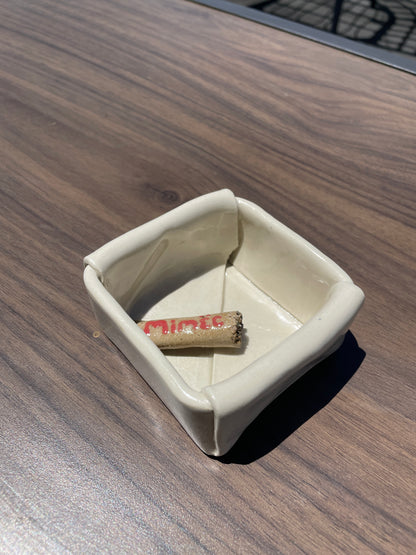 Origami Ash Tray