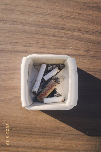 Origami Ash Tray
